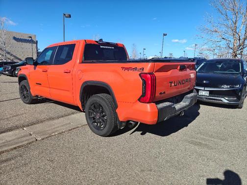 2024 Toyota Tundra Hybrid Limited