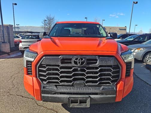 2024 Toyota Tundra Hybrid Limited