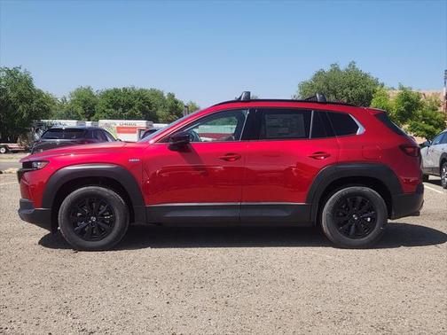 2025 Mazda CX-50 Hybrid Premium Package