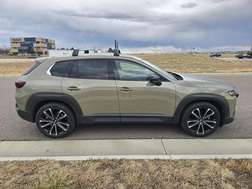 2023 Mazda CX-50 2.5 Turbo Premium Package