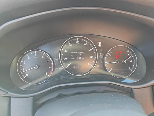 2023 Mazda CX-50 2.5 Turbo Premium Package