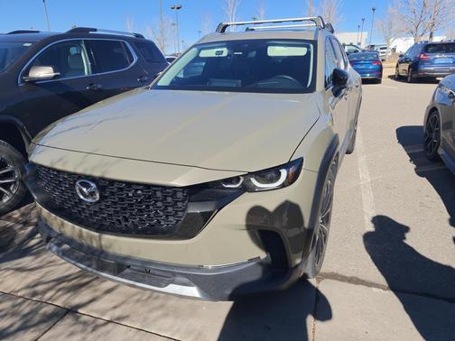 2023 Mazda CX-50 2.5 Turbo Premium Package