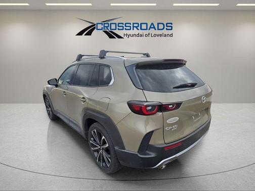 2023 Mazda CX-50 2.5 Turbo Premium Package