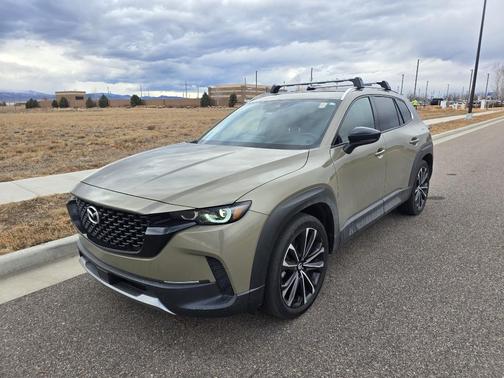 2023 Mazda CX-50 2.5 Turbo Premium Package