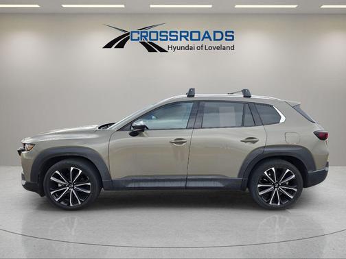 2023 Mazda CX-50 2.5 Turbo Premium Package