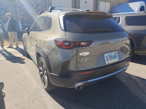 2023 Mazda CX-50 2.5 Turbo Premium Package