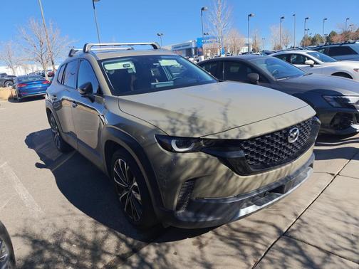 2023 Mazda CX-50 2.5 Turbo Premium Package
