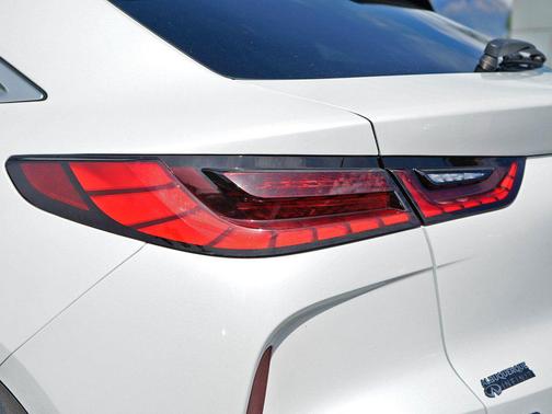Radiant White 2023 INFINITI QX55 ESSENTIAL