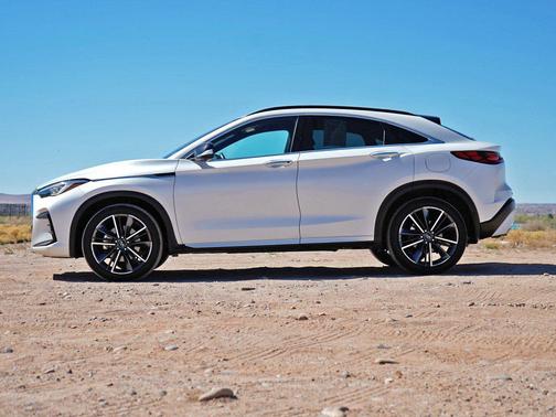 2023 INFINITI QX55 ESSENTIAL