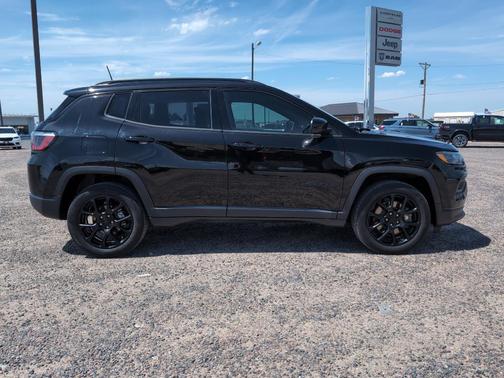 2023 Jeep Compass Latitude
