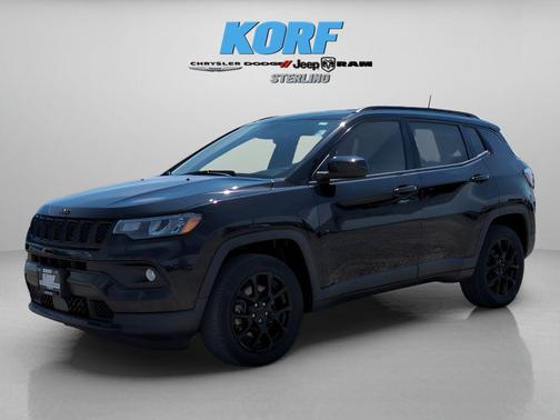 2023 Jeep Compass Latitude