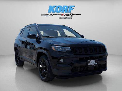 2023 Jeep Compass Latitude