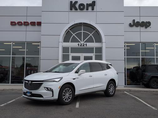 2024 Buick Enclave Premium AWD