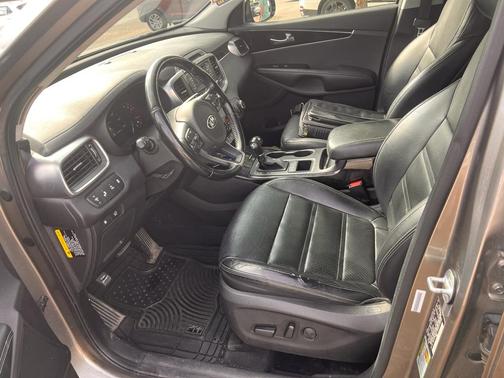 2016 Kia Sorento EX