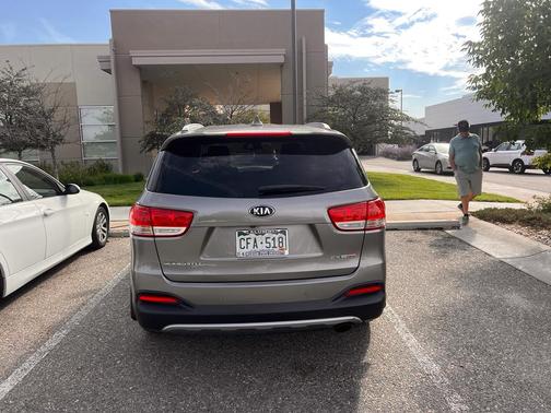 2016 Kia Sorento EX