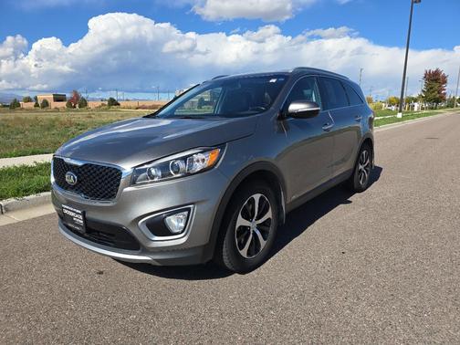 2016 Kia Sorento EX