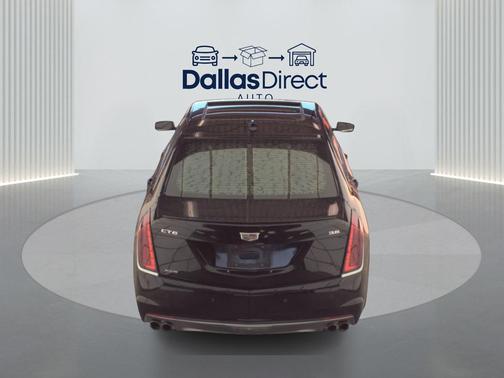 2018 Cadillac CT6 3.6L Luxury