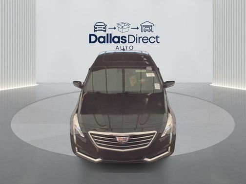 2018 Cadillac CT6 3.6L Luxury