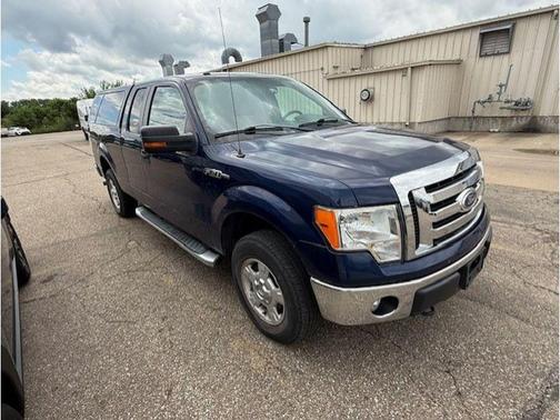 2011 Ford F-150 XLT