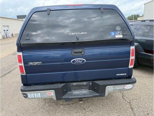 2011 Ford F-150 XLT
