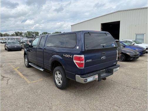 2011 Ford F-150 XLT