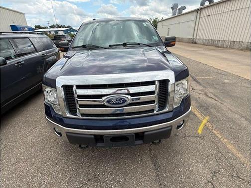 2011 Ford F-150 XLT