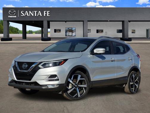 2022 Nissan Rogue Sport SL