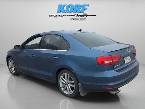 2015 Volkswagen Jetta 2.0L TDI SEL
