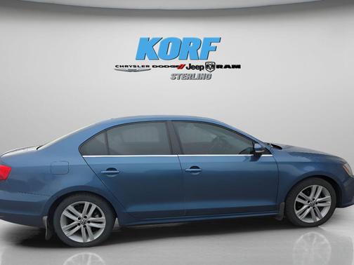 2015 Volkswagen Jetta 2.0L TDI SEL