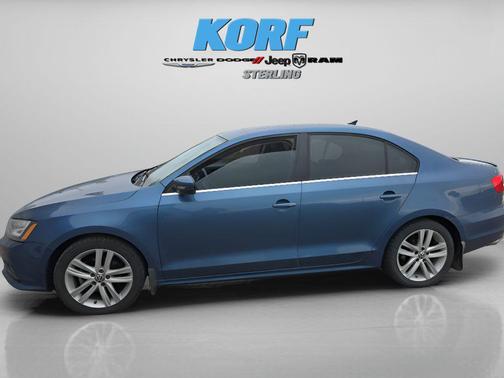 2015 Volkswagen Jetta 2.0L TDI SEL