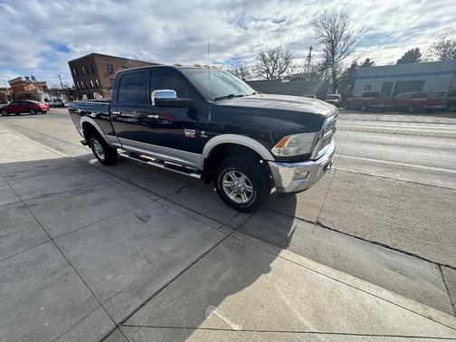 2012 RAM 2500 Laramie