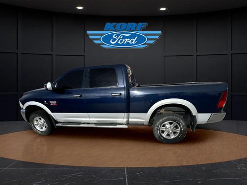 2012 RAM 2500 Laramie