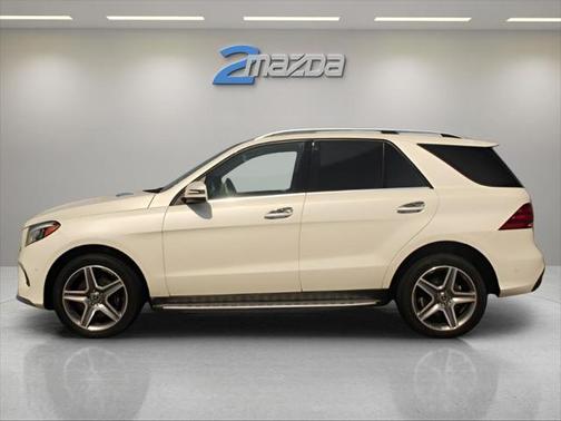 2017 Mercedes-Benz GLE 400 Base 4MATIC