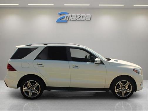 2017 Mercedes-Benz GLE 400 Base 4MATIC