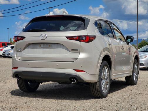 2025 Mazda CX-5 2.5 S Premium Plus