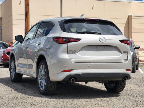 2025 Mazda CX-5 2.5 S Premium Plus