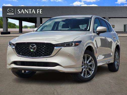 2025 Mazda CX-5 2.5 S Premium Plus