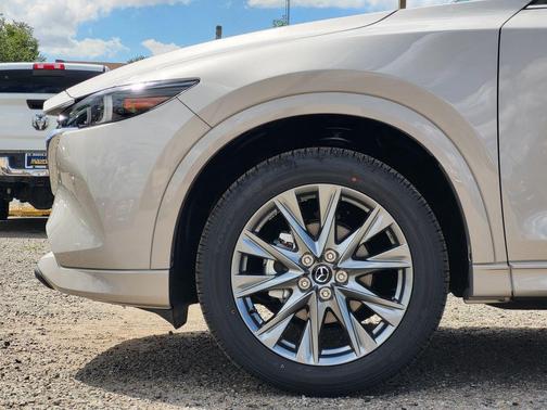 2025 Mazda CX-5 2.5 S Premium Plus