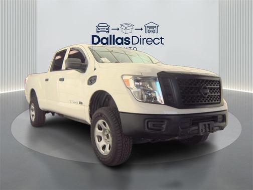 2018 Nissan Titan XD S