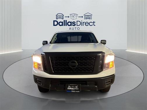 2018 Nissan Titan XD S