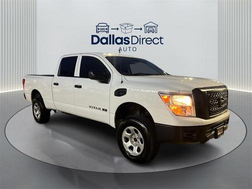 2018 Nissan Titan XD S