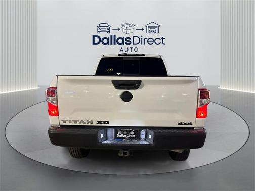 2018 Nissan Titan XD S
