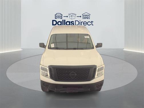2018 Nissan Titan XD S