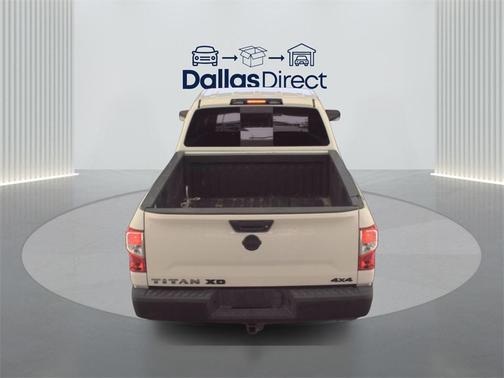 2018 Nissan Titan XD S