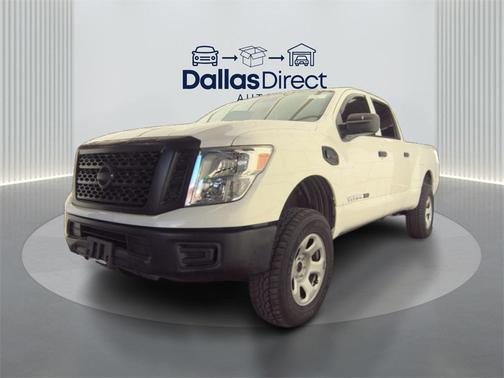 2018 Nissan Titan XD S