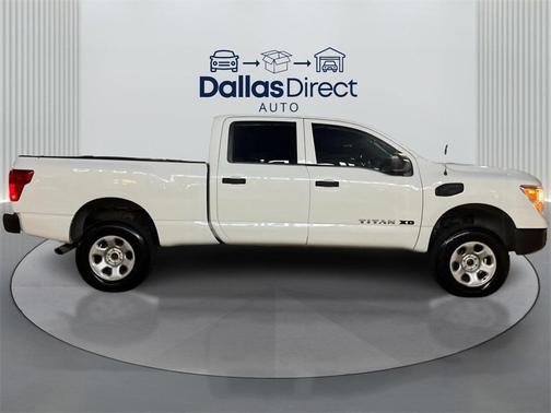 2018 Nissan Titan XD S