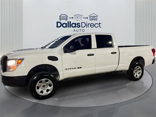 2018 Nissan Titan XD S
