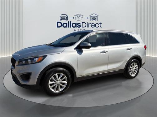 2017 Kia Sorento LX