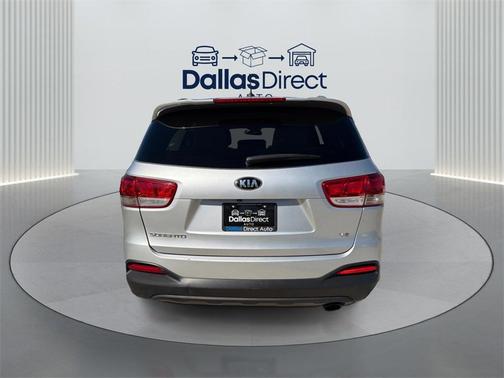 2017 Kia Sorento LX