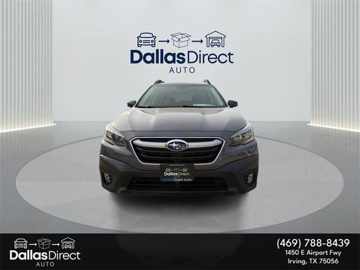 2022 Subaru Outback Premium